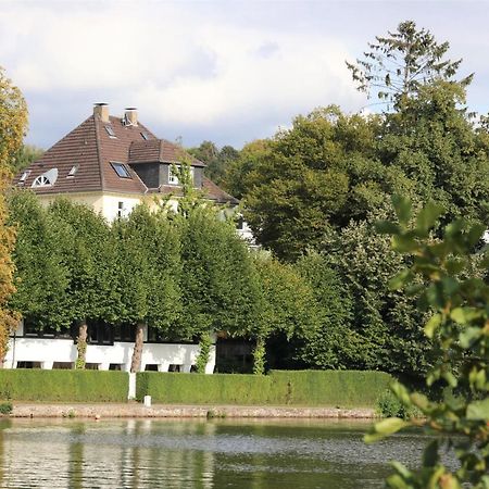 Ferienwohnung Villa Ruhr Muelheim an der Ruhr Ngoại thất bức ảnh