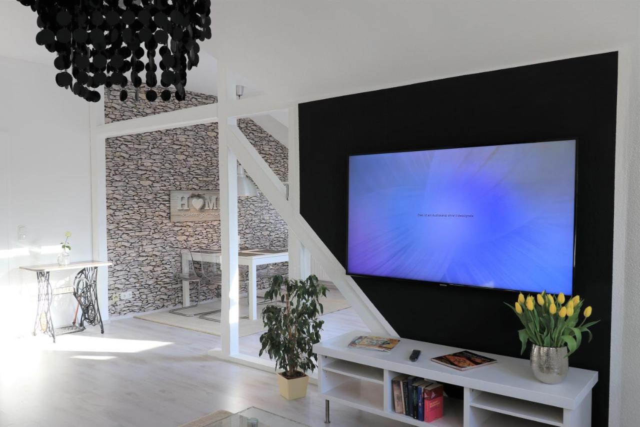 Ferienwohnung Villa Ruhr Muelheim an der Ruhr Ngoại thất bức ảnh